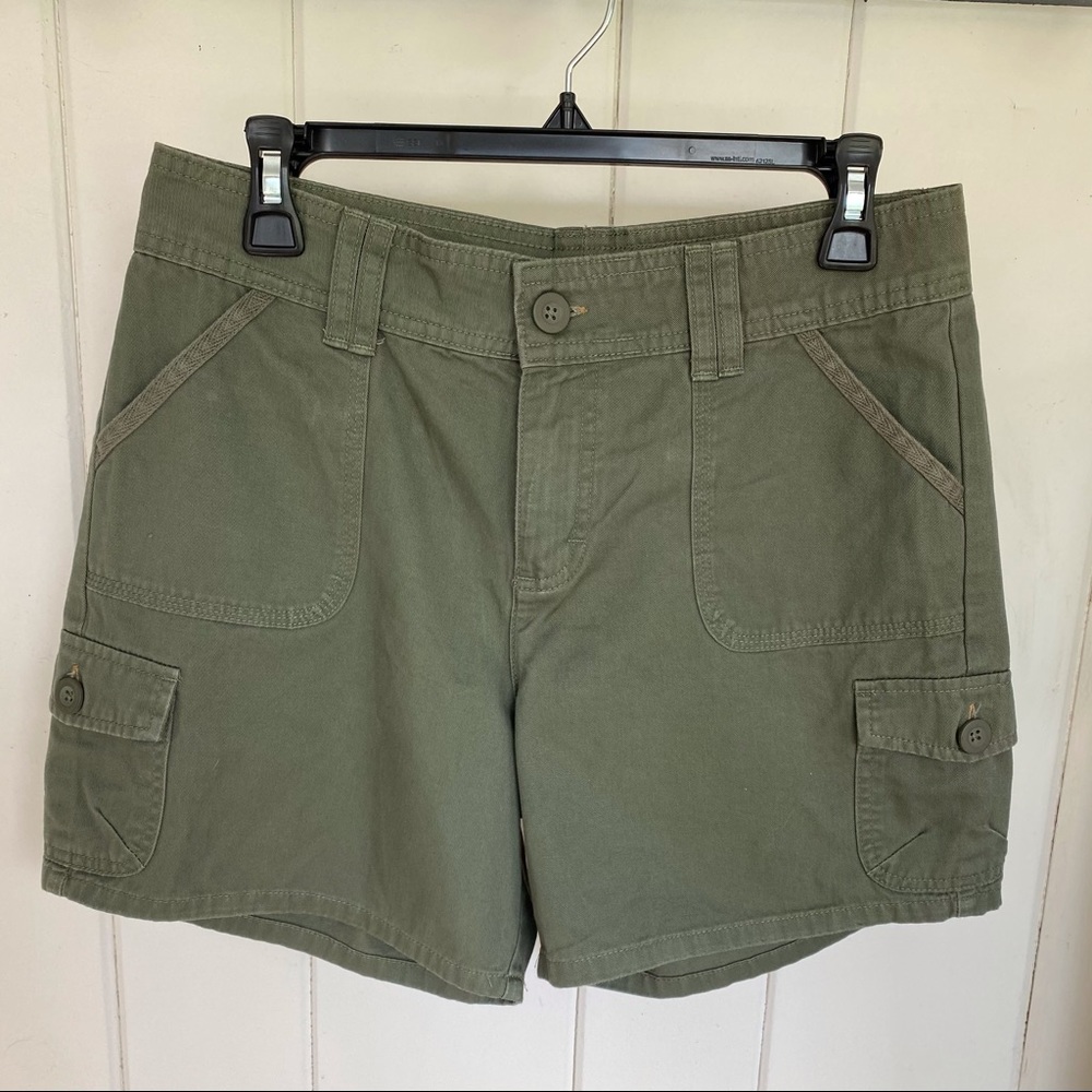 Lee Cargo Shorts